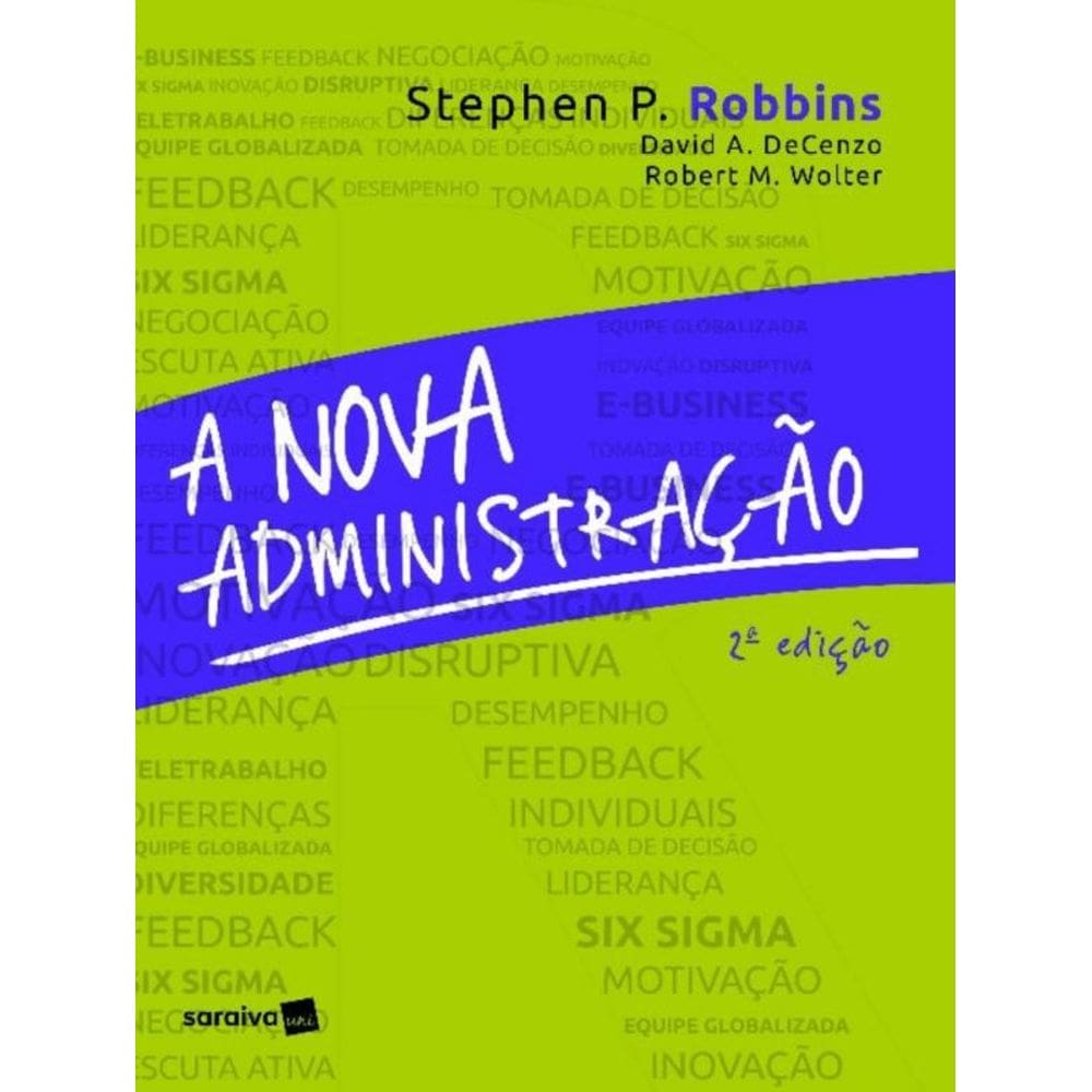 Nova Administração, A - 02Ed/20