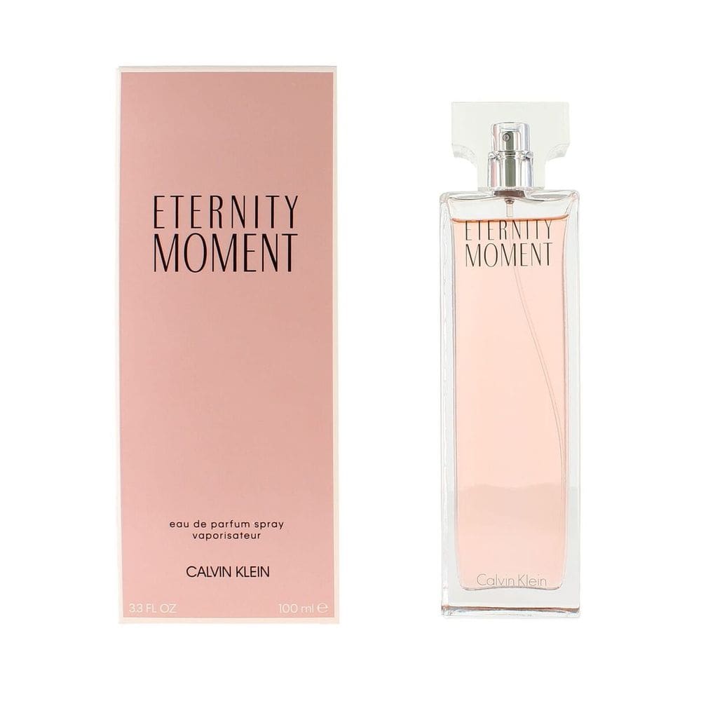 Perfume Calvin Klein Eternity Moment - Eau de Parfum - Feminino - 100 ml