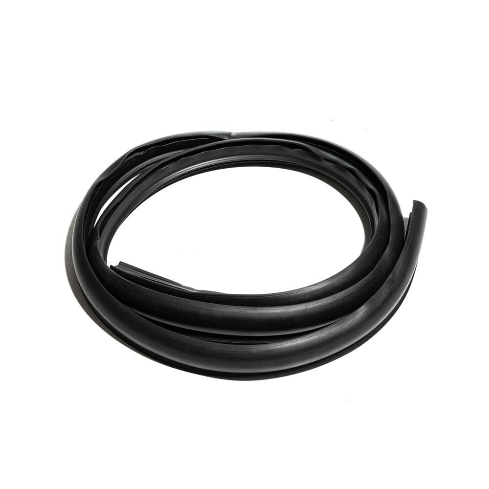 Borracha Arremate Sup. Do Para-brisa Doblô Após 01 [F103]