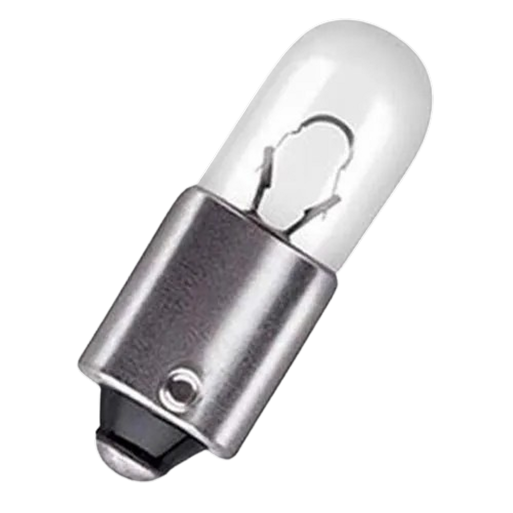Caixa Da Lâmpada Philips 6v 4w Com 10 Unidades 6929-n