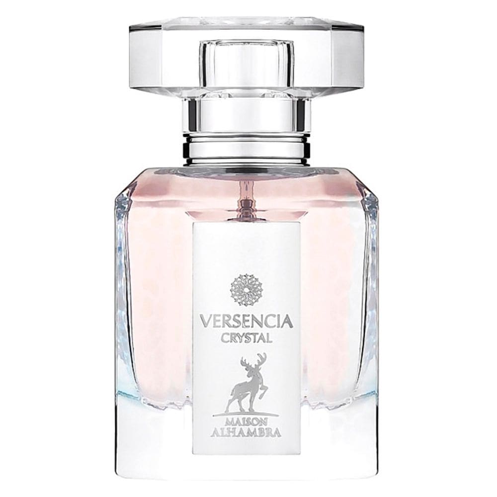 Perfume Versencia Crystal Maison Alhambra EDP Feminino 100ml