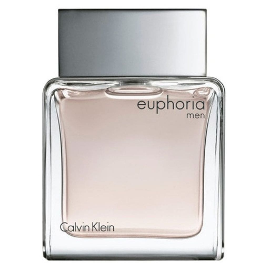 Perfume Euphoria Men Calvin Klein Eau de Toilette Perfume Masculino 100ml