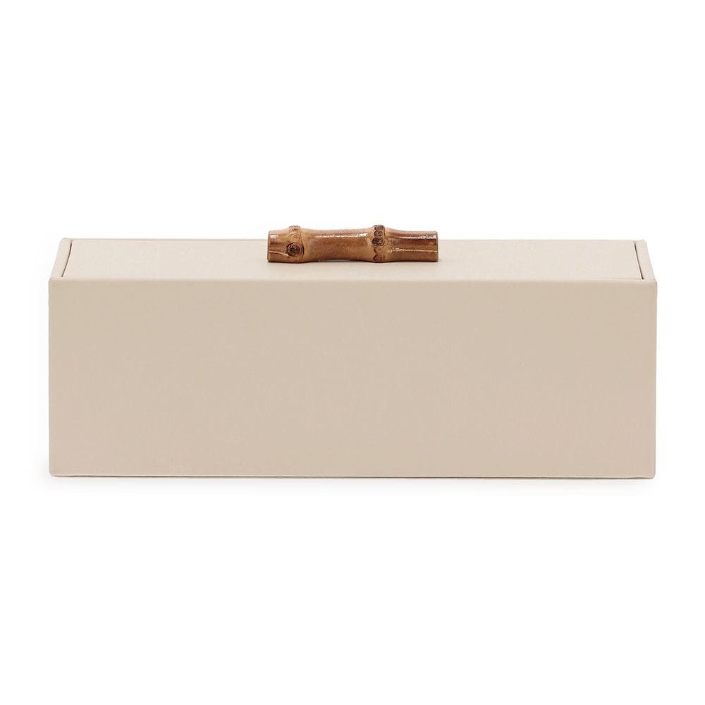 Caixa Decorativa em Mdf com Revestimento em Pu 30cm 19538 Mart