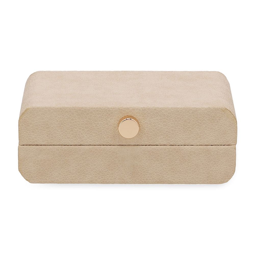 Caixa Decorativa em Mdf com Revestimento em Pu 20cm 19325 Mart