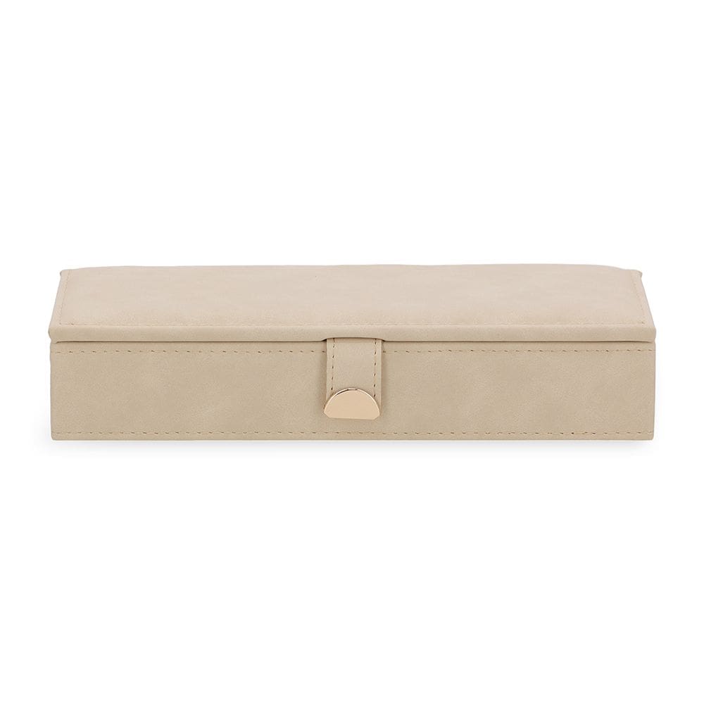 Caixa Decorativa em Mdf com Revestimento em Pu 28cm 19335Mart