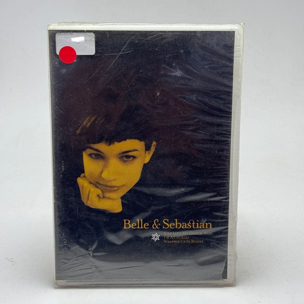 Dvd Belle & Sebastian - Step Into My Office I`m A Cuckoo