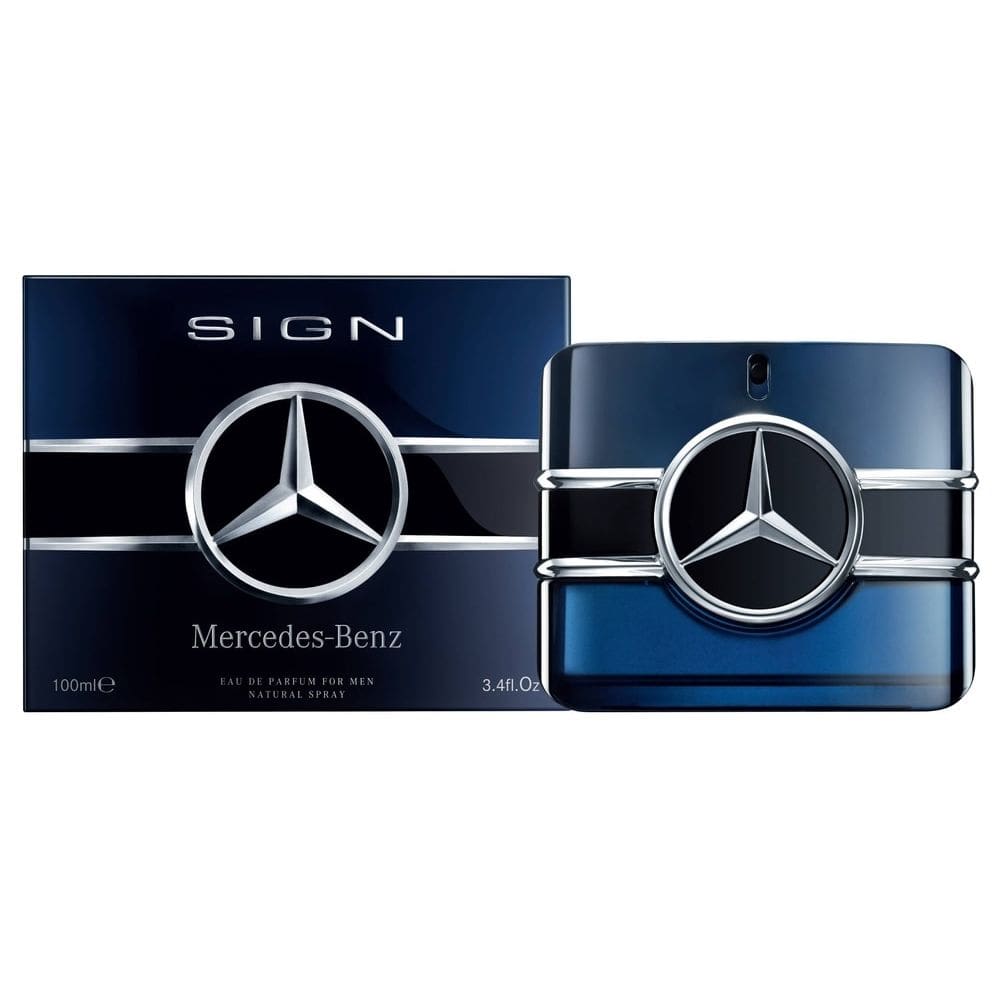 Perfume Mercedes-Benz Sign - Eau de Parfum - Masculino - 100 ml