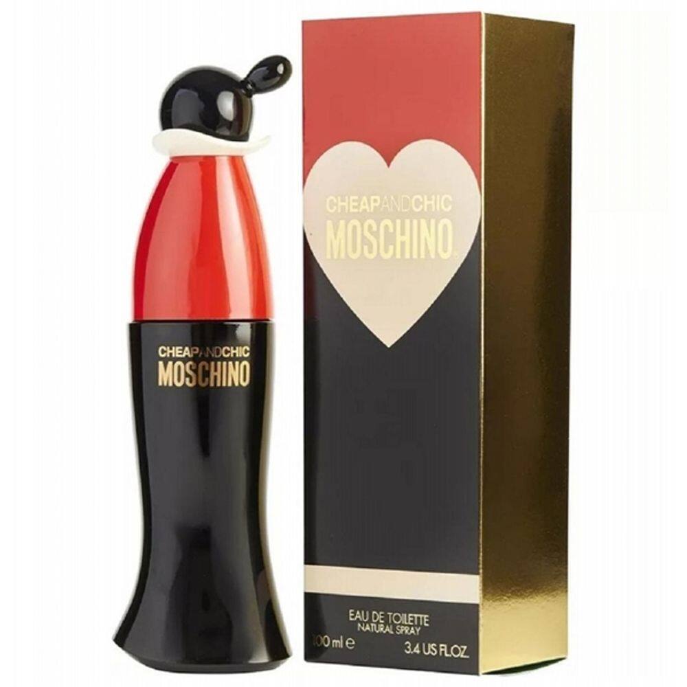 Perfume Moschino Cheap and Chic - Eau de Toilette - Feminino