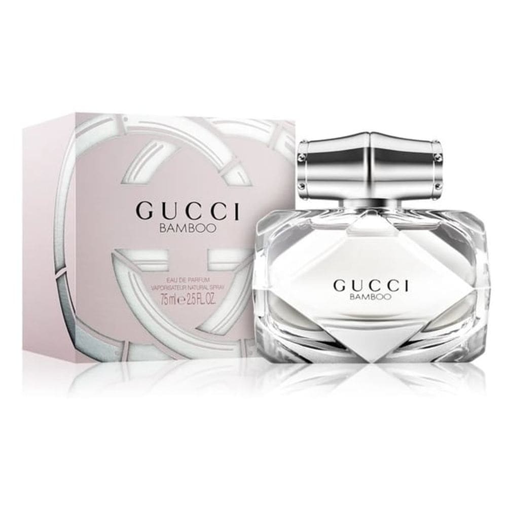 Perfume Gucci Bamboo - Eau de Parfum - Feminino - 75 ml