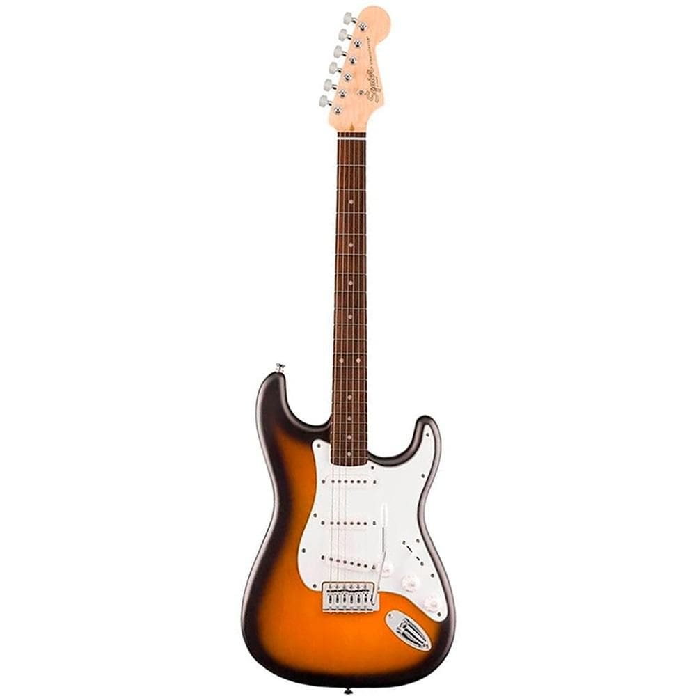 Guitarra Fender Squier Debut Stratocaster Sunburst