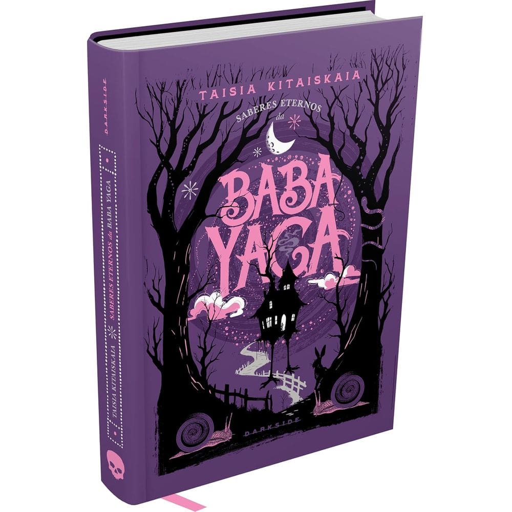 Saberes Eternos da Baba Yaga