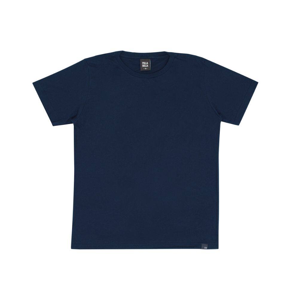 Camiseta Manga Curta Menino Juvenil Pulla Bulla Ref. 50854
