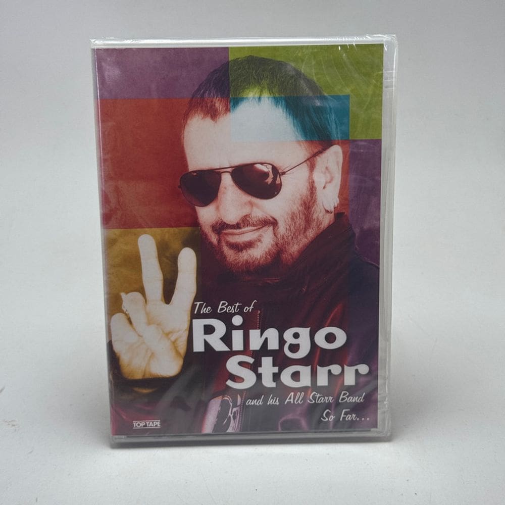 Dvd Ringo Starr - And His Starr Band So Far...