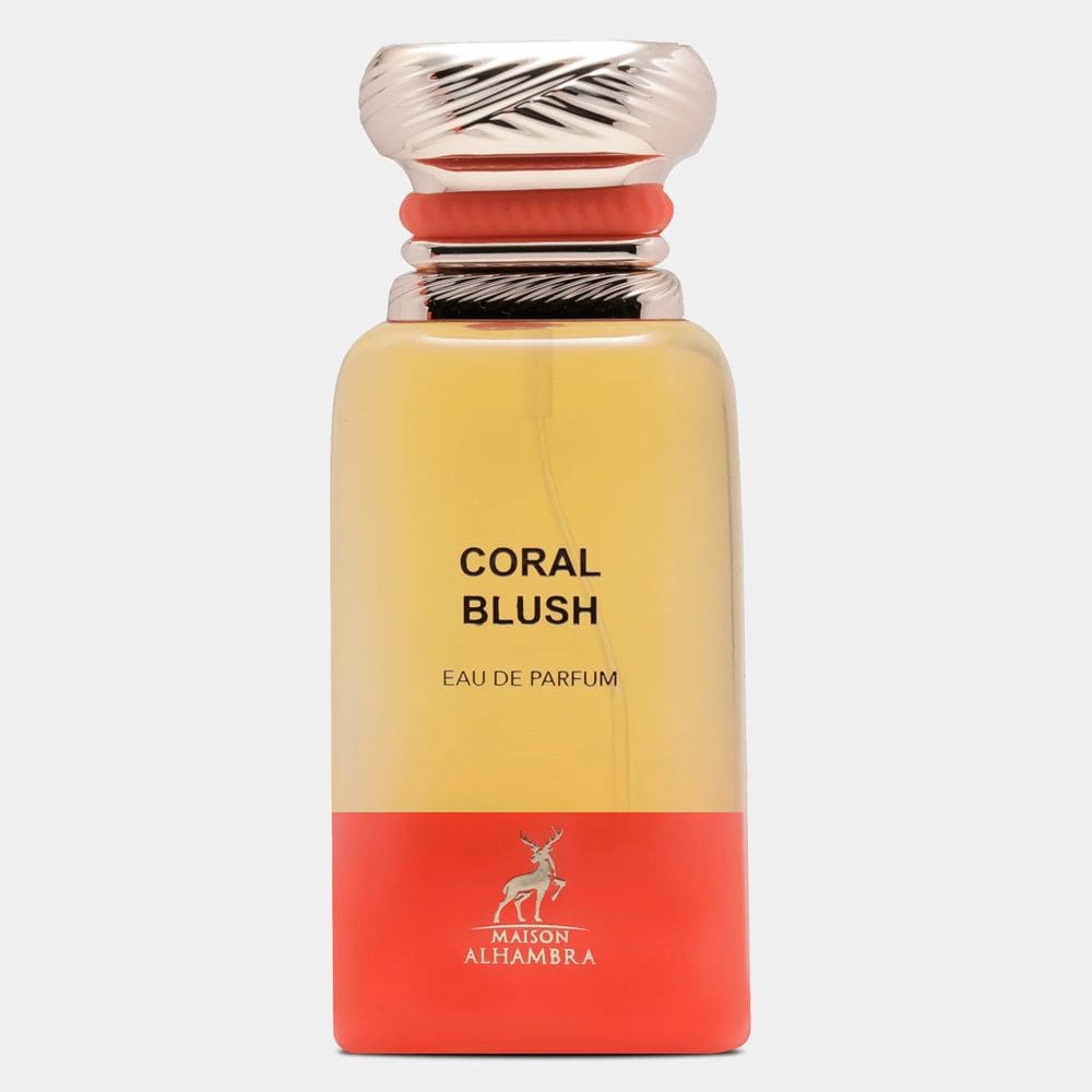 Perfume Coral Blush Maison Alhambra Edp Unissex 80ml