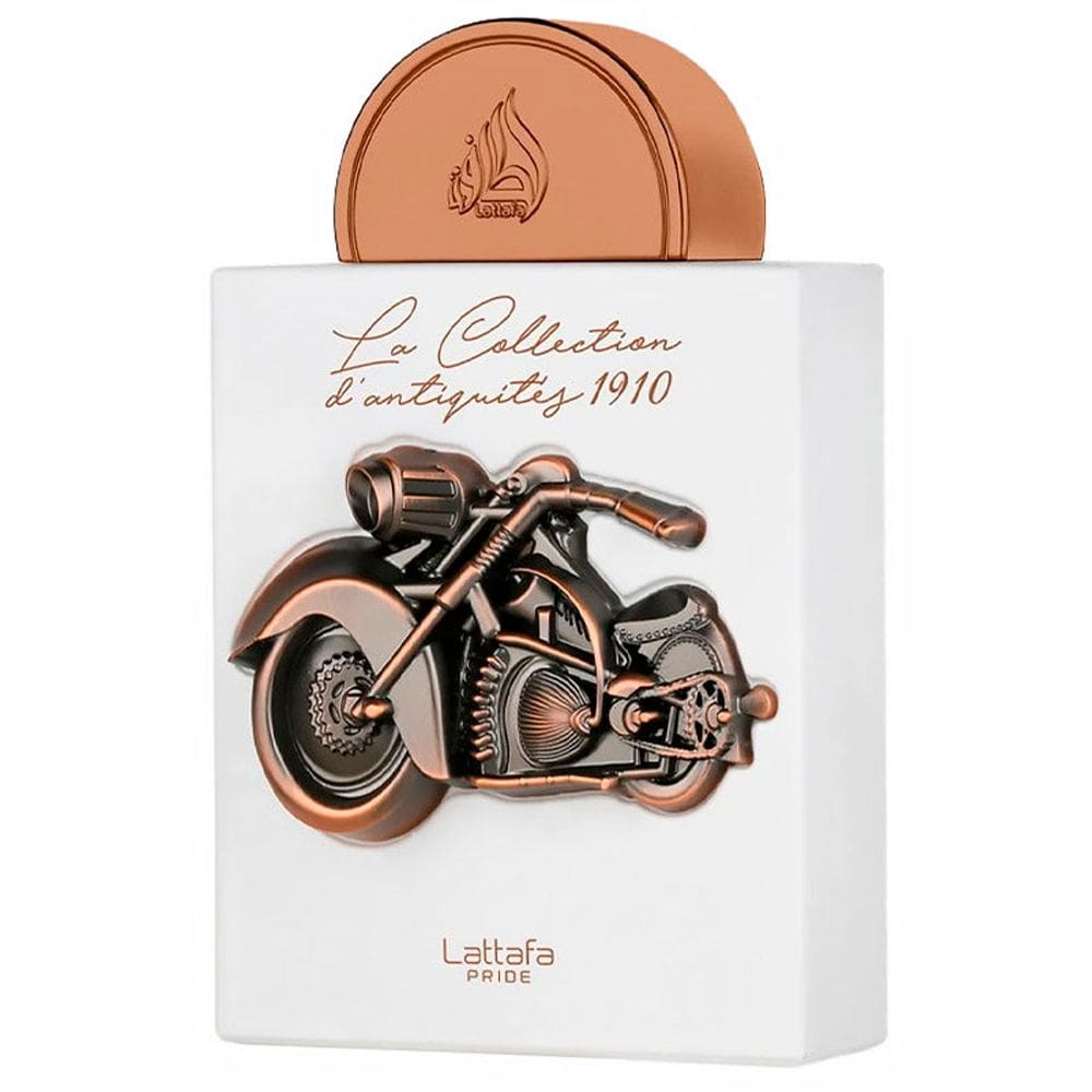 Perfume La Collection D`antiquités 1910 Lattafa Pride Moto EDP Unissex 100ml