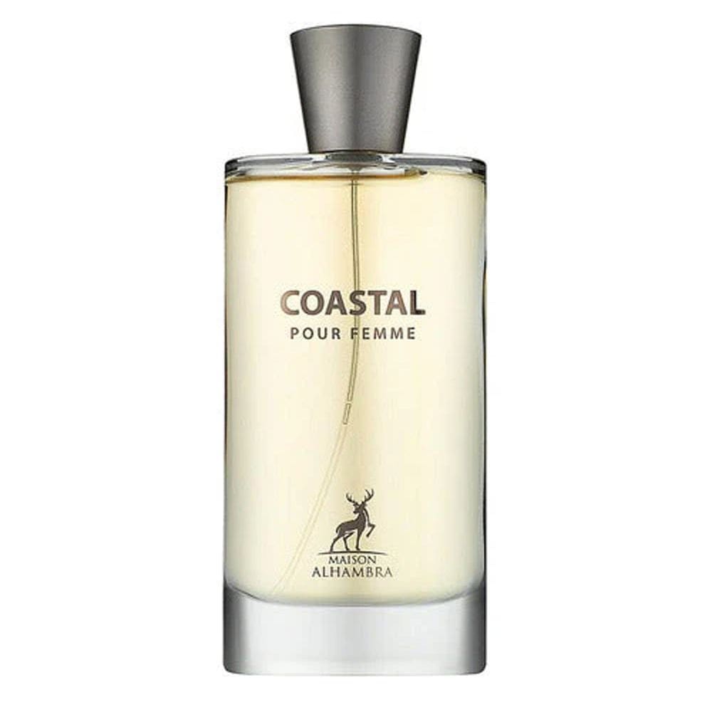 Perfume Coastal Maison Alhambra EDP Feminino 100ml