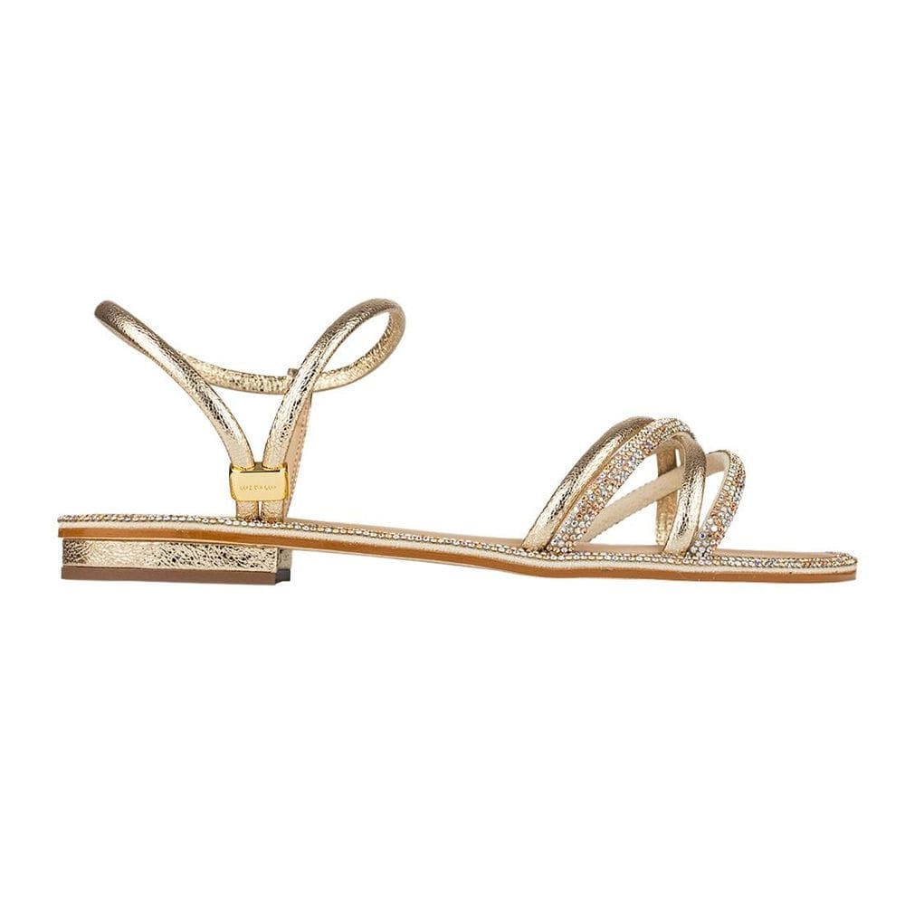 Sandália Rasteira Luz da Lua