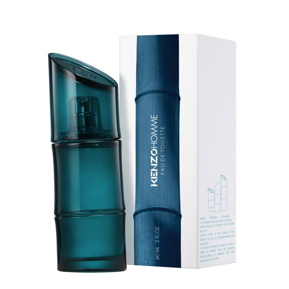 Perfume Kenzo Homme - Eau de Toilette - 110 ml