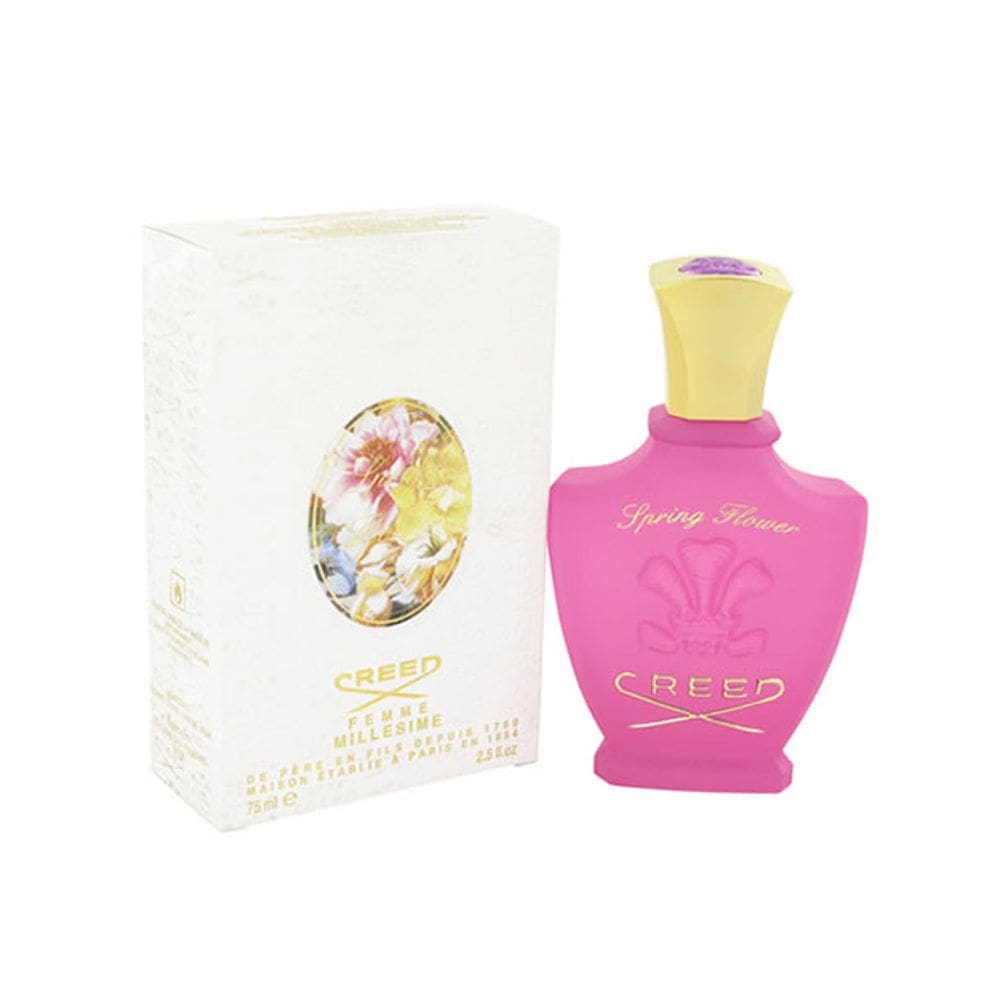 Perfume Creed Spring Flower - Eau de Parfum - Feminino - 75 ml