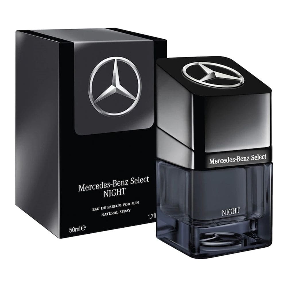 Perfume Mercedes-Benz Select Night - Eau de Parfum - Masculino