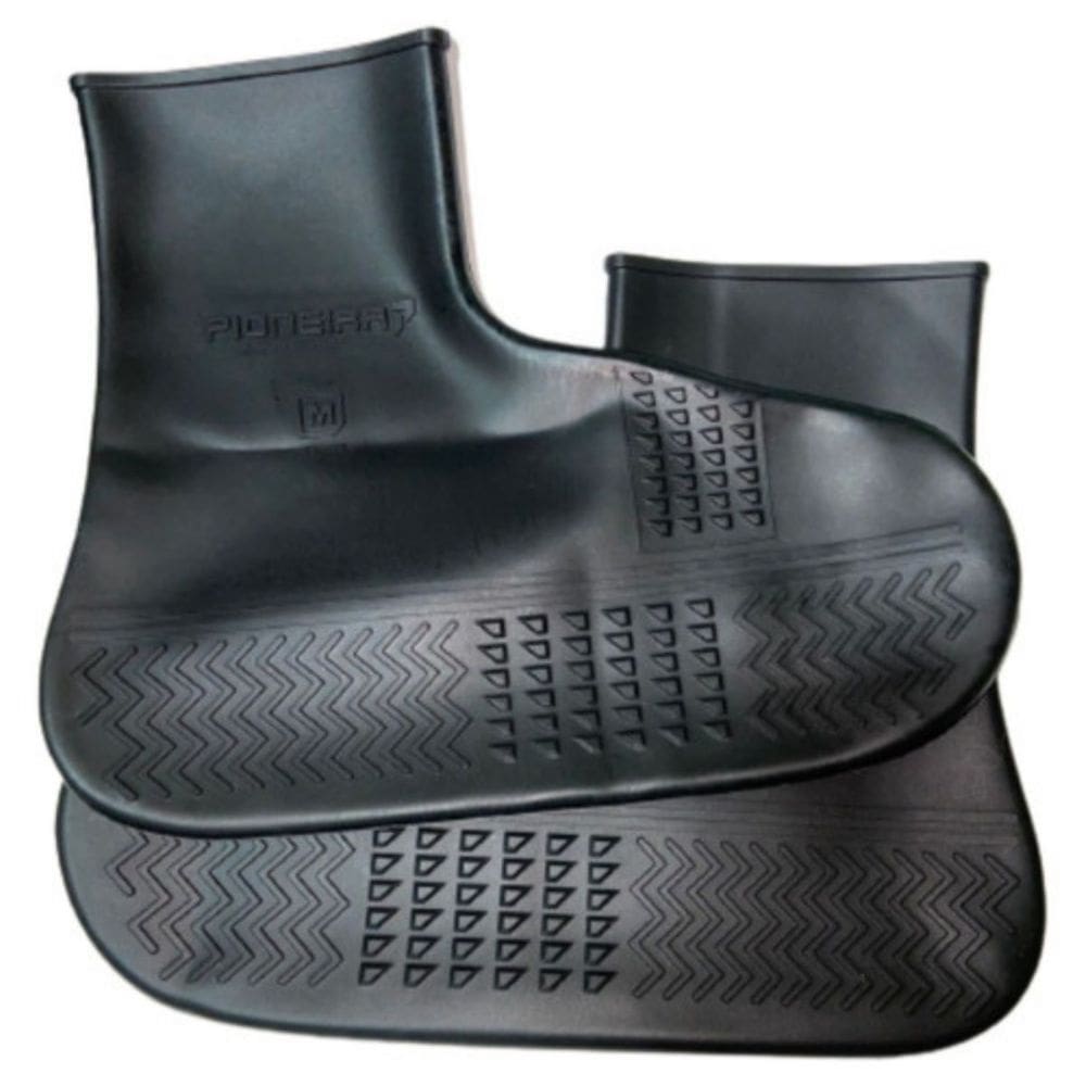 Protetor de Calçado Impermeável Tênis Sapato Motoboy Chuva Silicone Pioneira