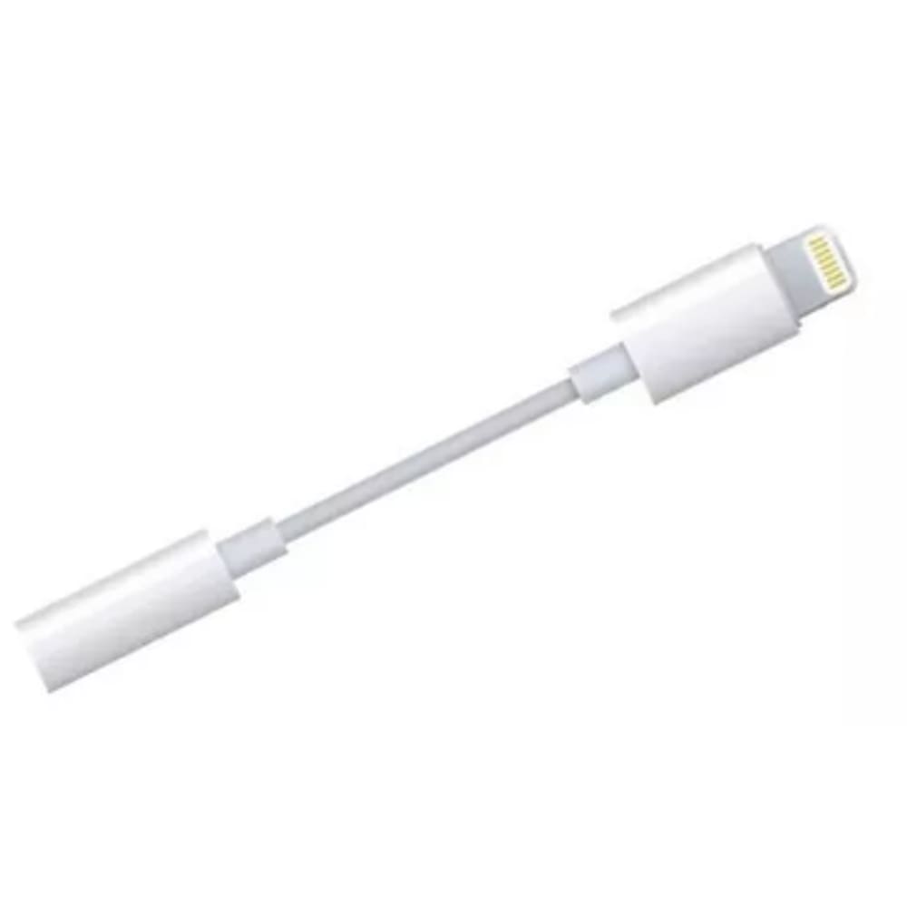 Adaptador de Fone Com Entrada P2 Para Xr,11,12,13,14