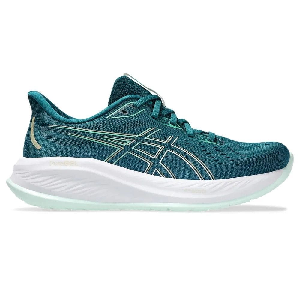 Tênis Asics Gel-Cumulus 26 Rich Teal-Feminino