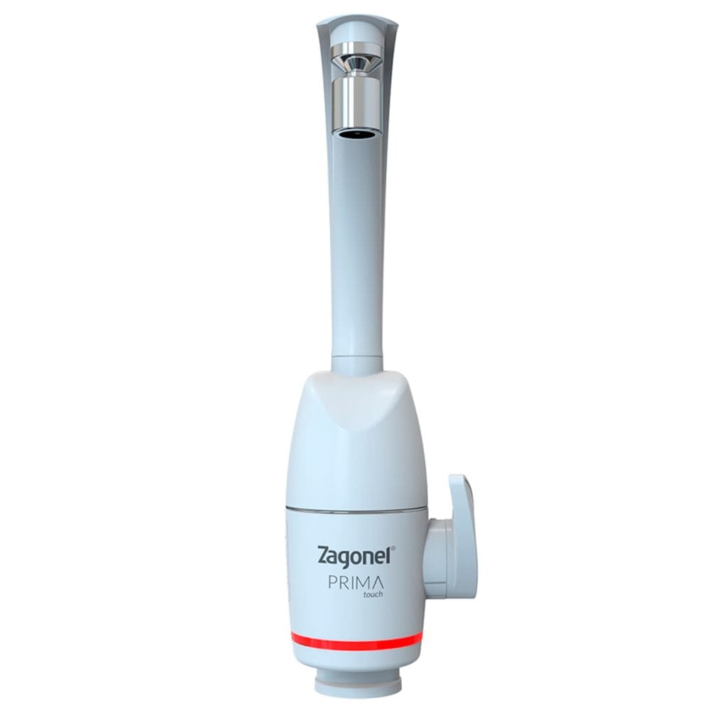 Zagonel Torneira Eletrônica Parede Ou Bancada 220v/5.500w