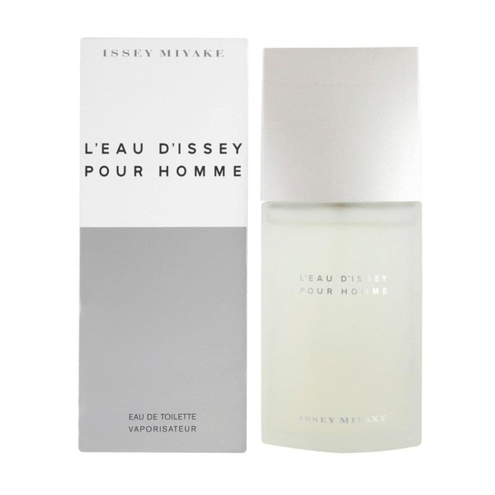 Perfume Issey Miyake L`Eau D`Issey - Eau de Toilette - Masculino - 200 ml