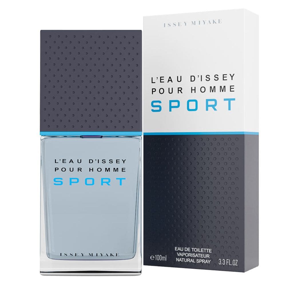 Perfume Issey Miyake L`Eau D`Issey Sport - Eau de Toilette - Masculino - 100 ml