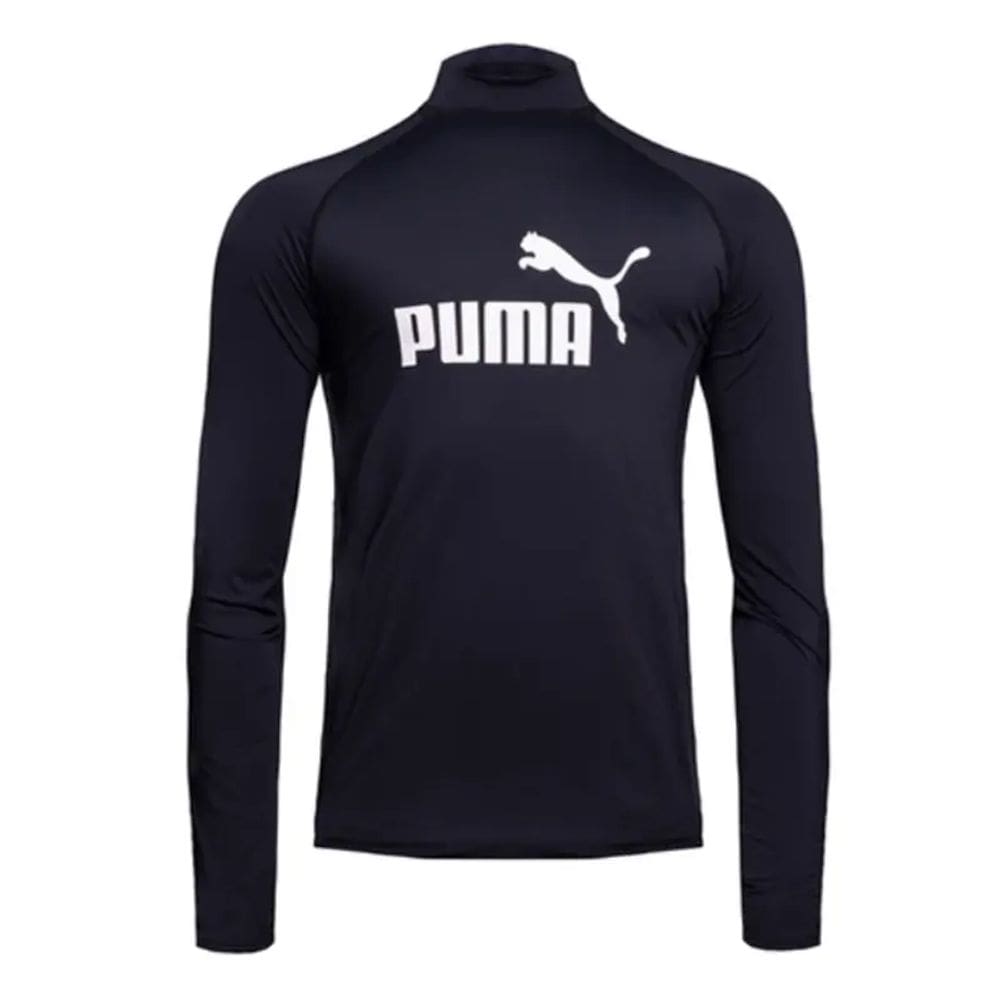Camiseta manga longa com proteção UV50+ Puma