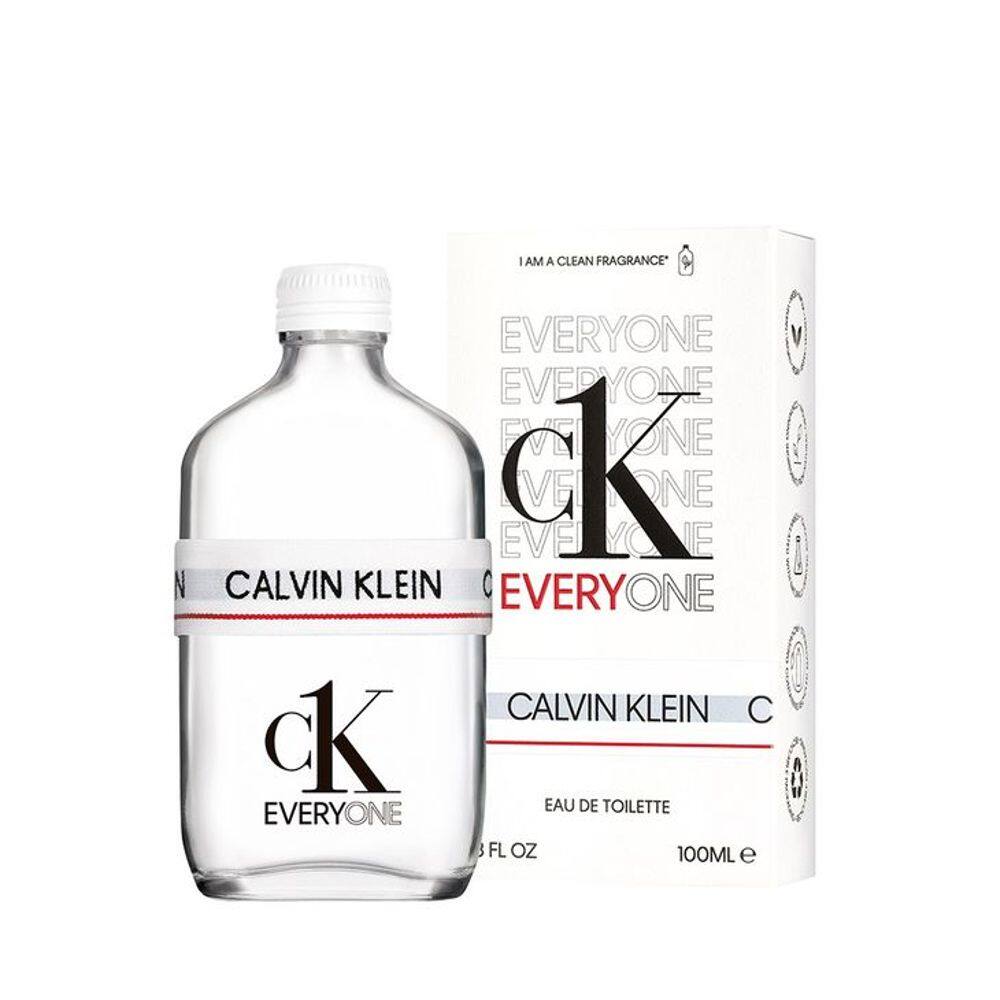 Perfume Calvin Klein CK EveryOne - Eau de Toilette - Unissex - 100 ml