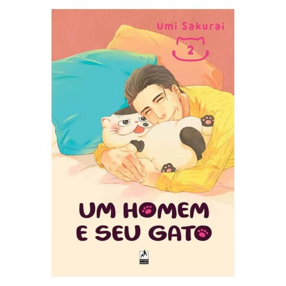 Um Homem E Seu Gato Vol. 02 - Vol. 2