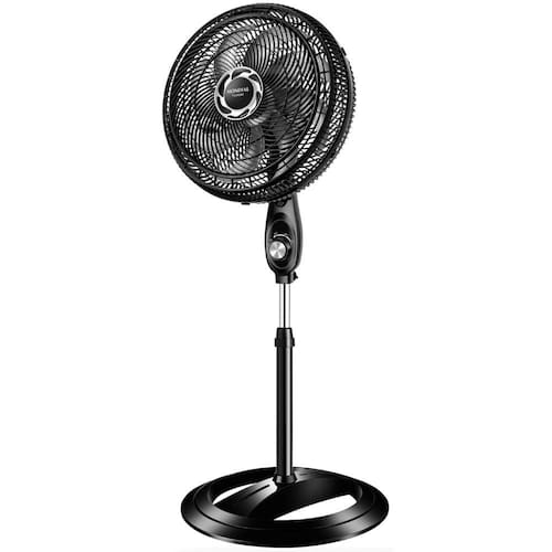 imagem-Ventilador de Coluna Mondial 40cm Turbo 8 Pás 140W Mondial - 220V