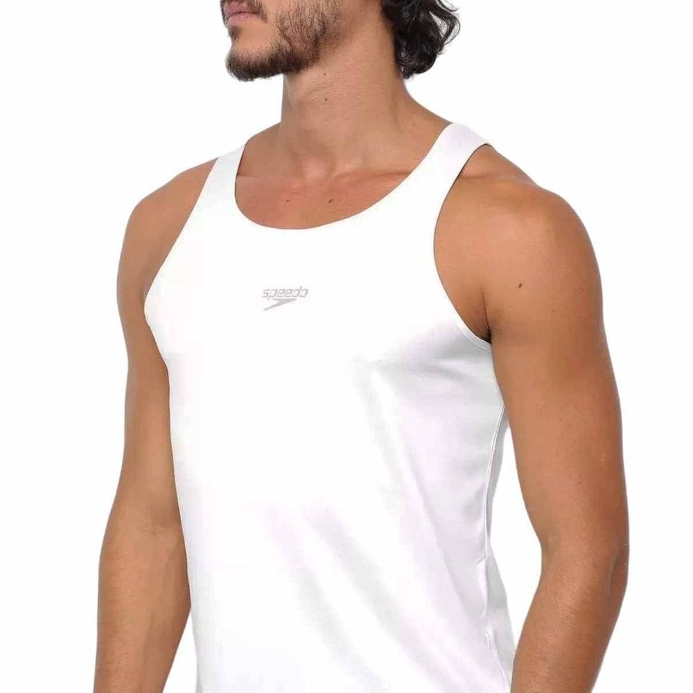 Regata Speedo Cavada Interlock Masculina 059308-001