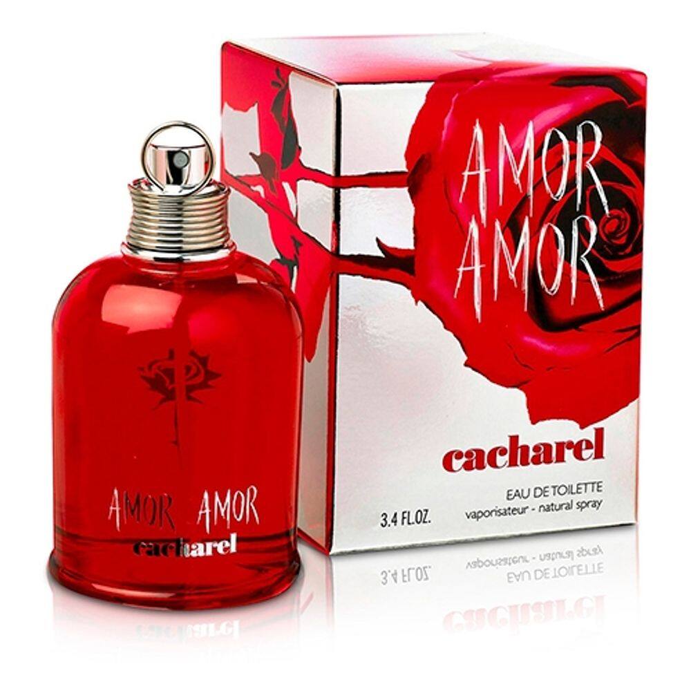 Perfume Cacharel Amor Amor - Eau de Toilette - Feminino - 100 ml