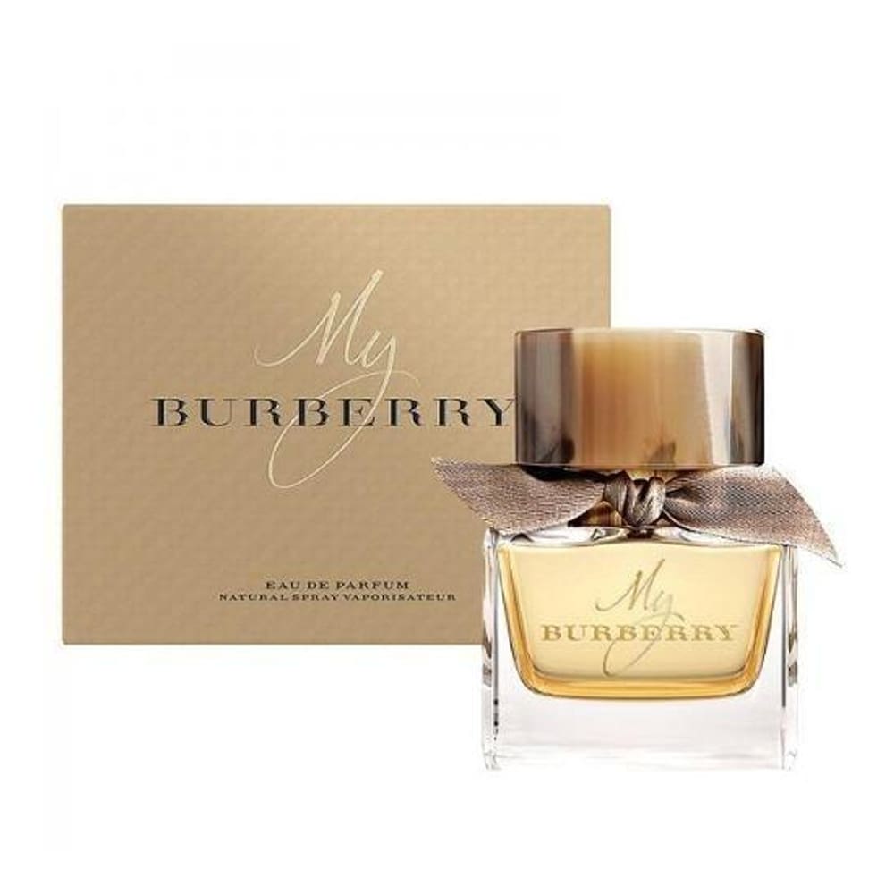 Perfume Burberry My - Eau de Parfum - Feminino - 90 ml