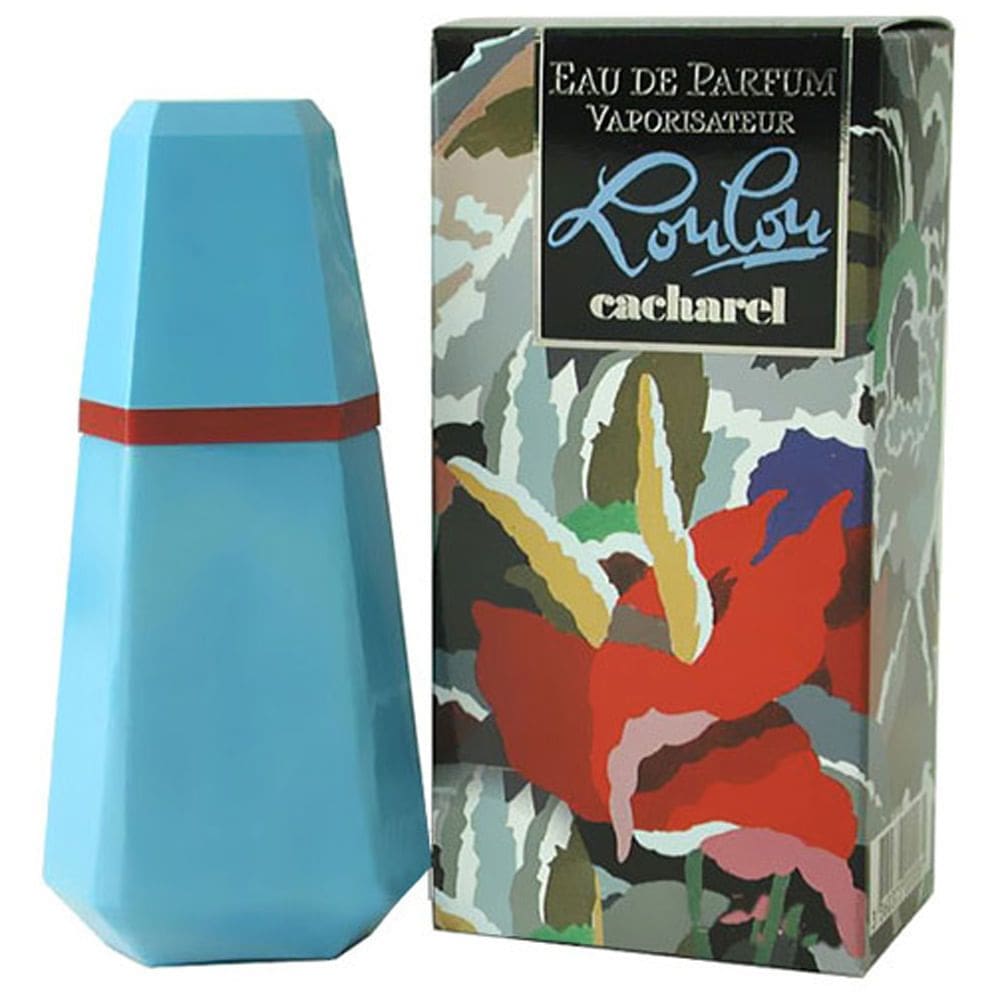 香水　新品　希少　Cacharel　LouLou　キャシャレル　ルル　50ml Perfume Cacharel Lou Lou - Eau de Parfum | Extra
