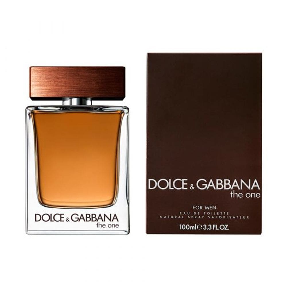 Perfume Dolce&Gabbana The One - Eau de Toilette - Masculino