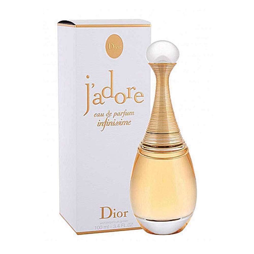 Perfume Dior J`Adore - Infinissime - Eau de Parfum - Feminino - 100 ml
