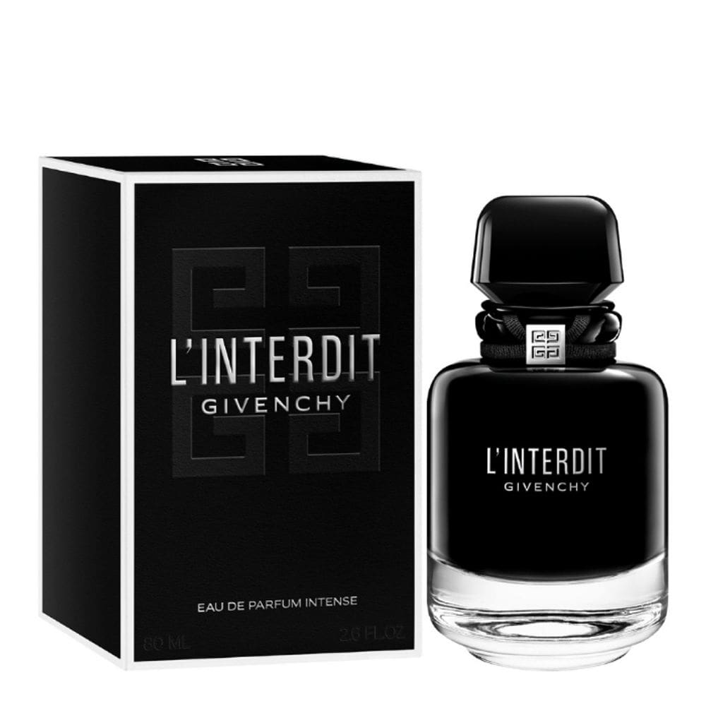 Perfume Givenchy L`Interdit Intense - Eau de Parfum - Feminino - 50 ml