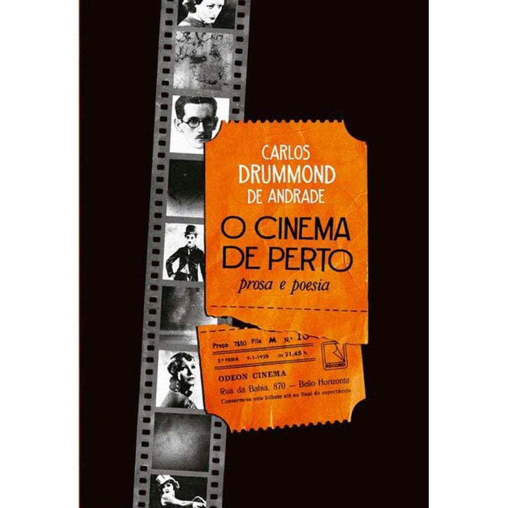 O Cinema de Perto: Prosa e Poesia