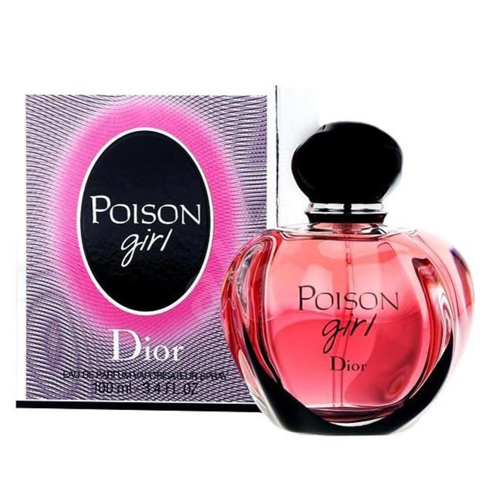 Perfume Dior Poison Girl - Eau de Parfum - 100 ml
