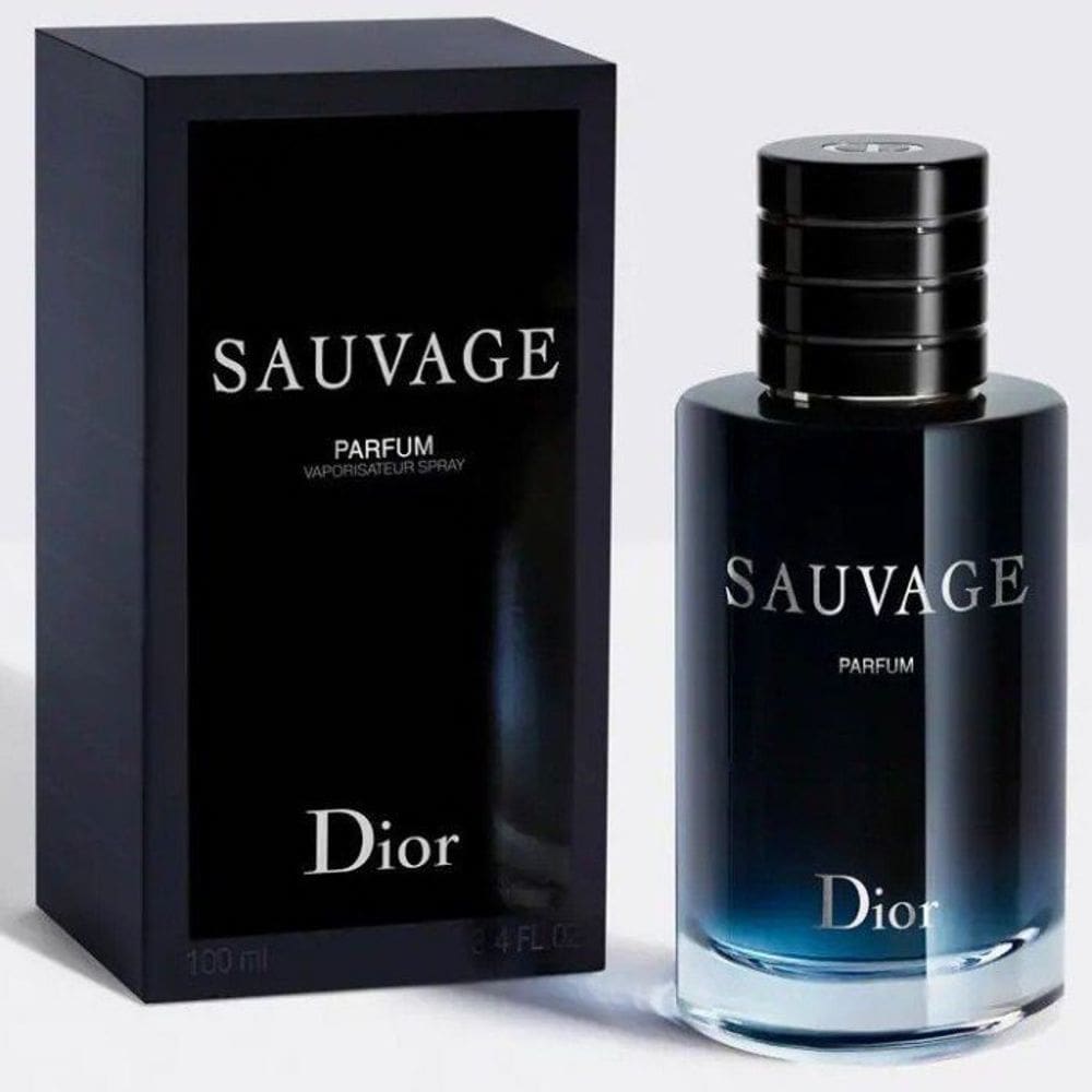 Perfume Dior Sauvage - Parfum - Masculino - 60 ml
