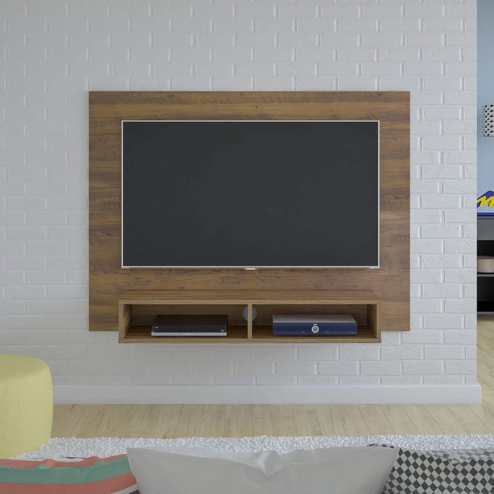 Painel para TV 50 Flash com Nicho