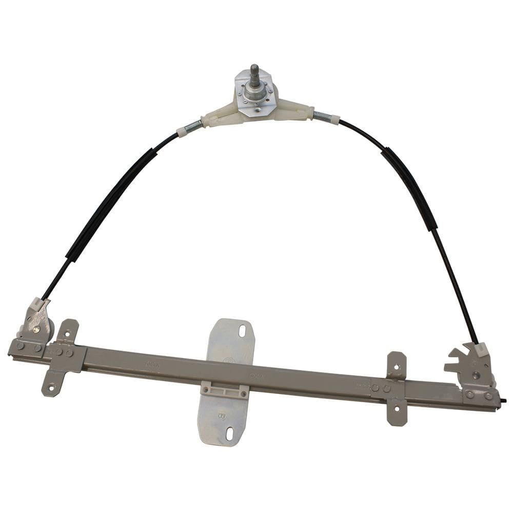 Máquina Vidro Mec Dir (sist Cabo) Vw Caminhões Worker [F103]