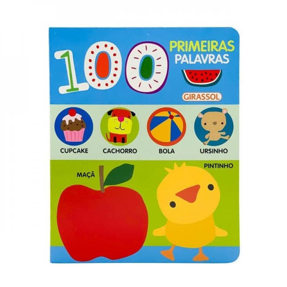 100 Primeiras Palavras