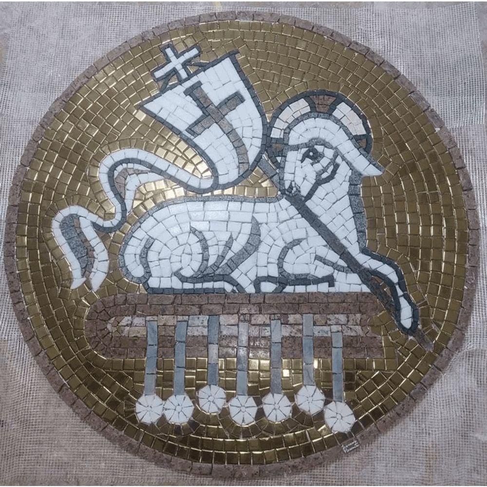 Símbolo Sacro I Cordeiro De Deus - Símbolo De Cristo