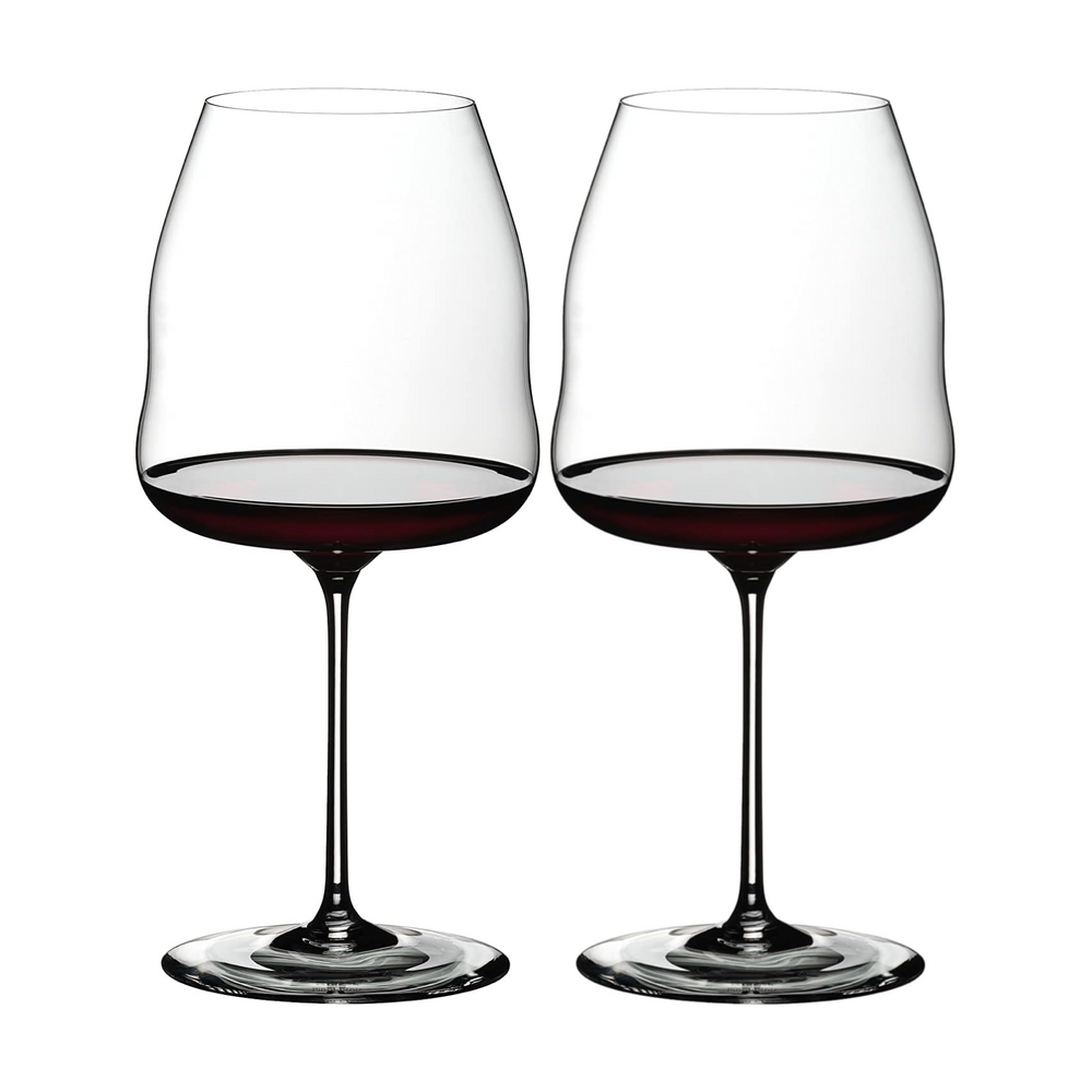 2 Taças Riedel Winewings Vinho Pinot Noir Nebbiolo 950ml