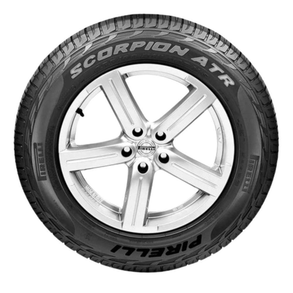 Kit Com 2 Pneus Aro 14 Pirelli Scorpion Atr 175/70r14 88h Xl